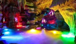 山水溶洞爆料视频完整版,揭秘自然奇观背后的壮丽奥秘